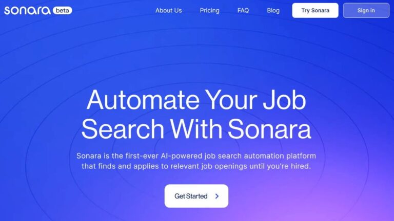 sonara-ai-job-search