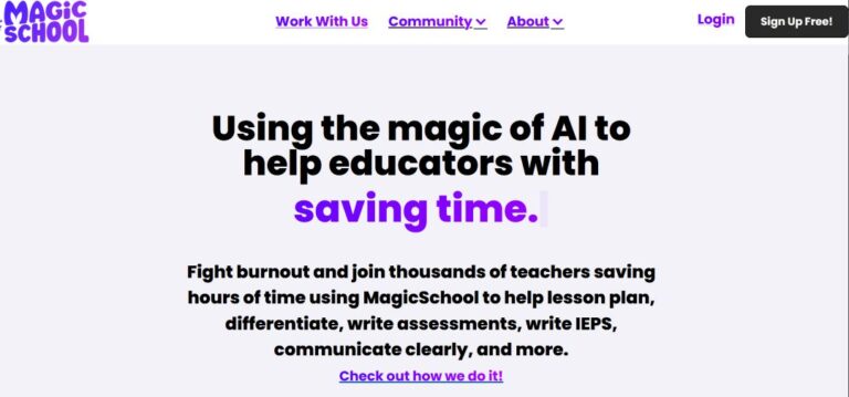 magicschool-ai-for-teachers