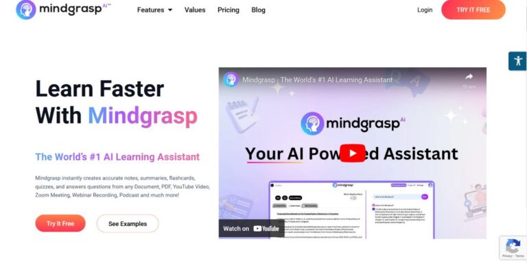 mindgrasp-ai-learning-assistant
